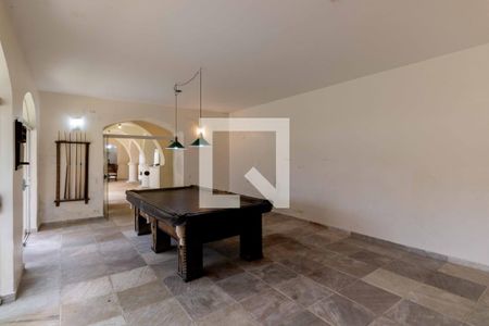 Casa para alugar com 700m², 5 quartos e 6 vagasÁrea comum