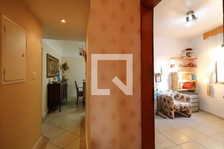 Apartamento à venda com 107m², 3 quartos e 2 vagasCorredor