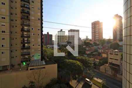 Apartamento à venda com 107m², 3 quartos e 2 vagasVista do Quarto 1