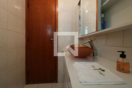 Apartamento à venda com 107m², 3 quartos e 2 vagasBanheiro Social