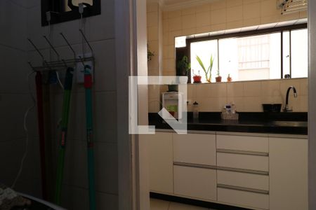 Apartamento à venda com 107m², 3 quartos e 2 vagasLavanderia (Banheiro de Serviço)