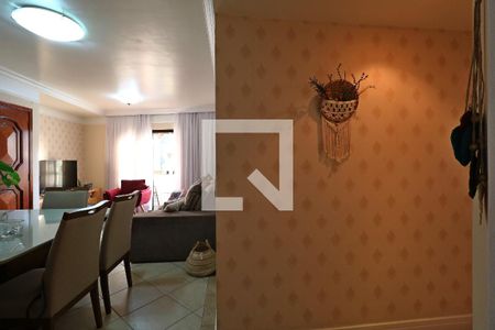 Apartamento à venda com 107m², 3 quartos e 2 vagasCorredor