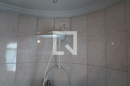 Apartamento à venda com 107m², 3 quartos e 2 vagasBanheiro Social - Chuveiro