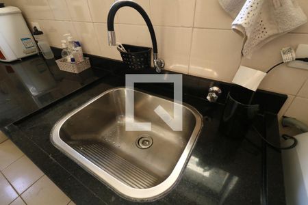 Apartamento à venda com 107m², 3 quartos e 2 vagasÁrea de Serviço - Tanque