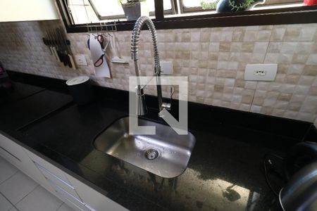 Apartamento à venda com 107m², 3 quartos e 2 vagasCozinha - Pia