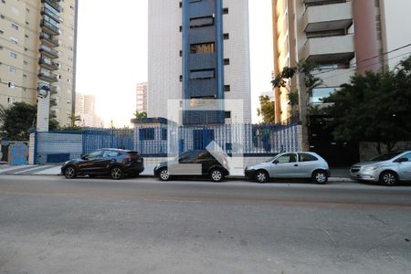 Apartamento à venda com 107m², 3 quartos e 2 vagasFachada
