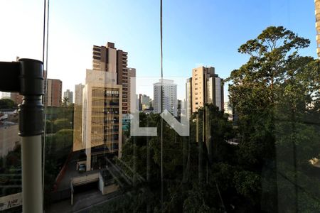 Apartamento à venda com 107m², 3 quartos e 2 vagasSacada da Suíte