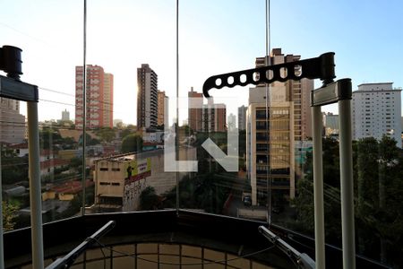 Apartamento à venda com 107m², 3 quartos e 2 vagasSacada da Suíte