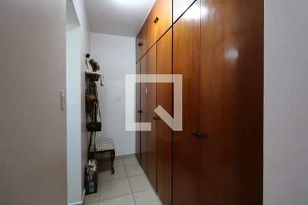 Apartamento à venda com 107m², 3 quartos e 2 vagasCloset da Suíte