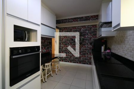 Apartamento à venda com 107m², 3 quartos e 2 vagasCozinha