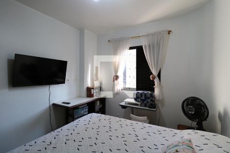 Apartamento à venda com 107m², 3 quartos e 2 vagasQuarto 2