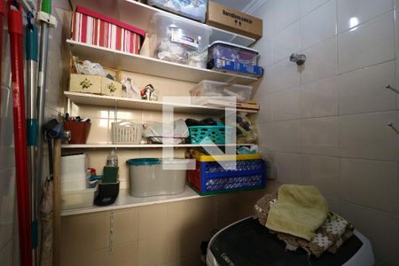 Apartamento à venda com 107m², 3 quartos e 2 vagasLavanderia (Banheiro de Serviço)