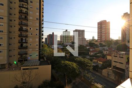Apartamento à venda com 107m², 3 quartos e 2 vagasVista do Quarto 2
