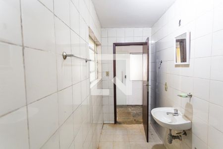 Casa à venda com 500m², 8 quartos e 4 vagas Casa à venda com 500m², 8 quartos e 4 vagasBanheiro de Serviço