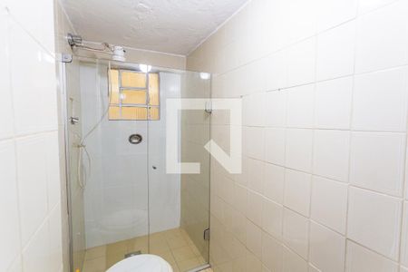 Casa à venda com 500m², 8 quartos e 4 vagas Casa à venda com 500m², 8 quartos e 4 vagasBanheiro Social da Casa Debaixo