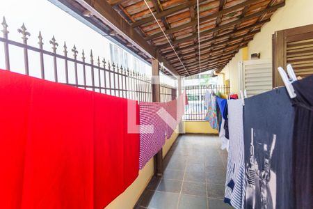 Casa à venda com 500m², 8 quartos e 4 vagas Casa à venda com 500m², 8 quartos e 4 vagasVaranda da Sala 2 no 2° Andar