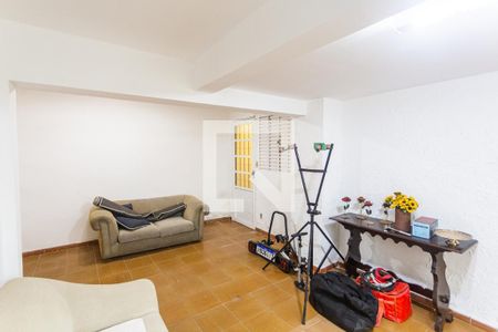 Casa à venda com 500m², 8 quartos e 4 vagas Casa à venda com 500m², 8 quartos e 4 vagasSala da Casa Debaixo