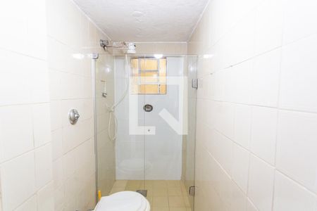 Casa à venda com 500m², 8 quartos e 4 vagas Casa à venda com 500m², 8 quartos e 4 vagasBanheiro Social da Casa Debaixo