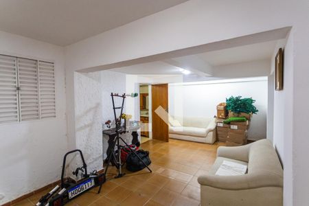 Casa à venda com 500m², 8 quartos e 4 vagas Casa à venda com 500m², 8 quartos e 4 vagasSala da Casa Debaixo