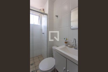 Apartamento à venda com 63m², 2 quartos e 1 vagaBanheiro