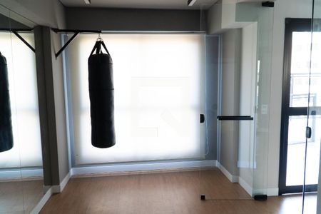 Apartamento à venda com 45m², 2 quartos e 1 vaga Apartamento à venda com 45m², 2 quartos e 1 vagaÁrea comum - Academia