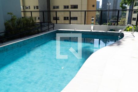 Apartamento à venda com 45m², 2 quartos e 1 vaga Apartamento à venda com 45m², 2 quartos e 1 vagaÁrea comum - Piscina