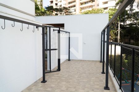 Apartamento à venda com 45m², 2 quartos e 1 vaga Apartamento à venda com 45m², 2 quartos e 1 vagaÁrea comum - Bicicletário