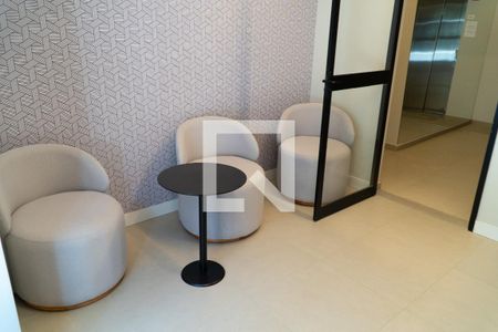 Apartamento à venda com 45m², 2 quartos e 1 vaga Apartamento à venda com 45m², 2 quartos e 1 vagaÁrea comum - Lavanderia