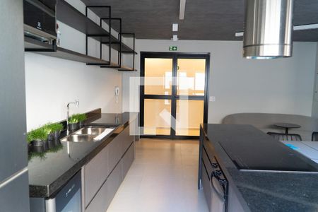 Apartamento à venda com 45m², 2 quartos e 1 vaga Apartamento à venda com 45m², 2 quartos e 1 vagaÁrea comum - Salão de festas