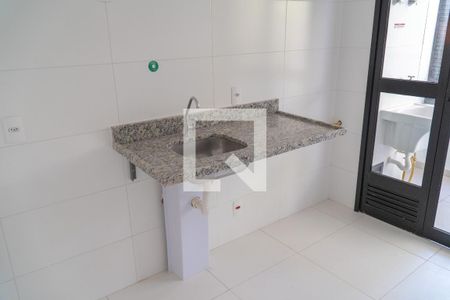 Apartamento à venda com 45m², 2 quartos e 1 vaga Apartamento à venda com 45m², 2 quartos e 1 vagaCozinha