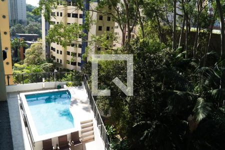 Apartamento à venda com 45m², 2 quartos e 1 vaga Apartamento à venda com 45m², 2 quartos e 1 vagaVista da Sacada