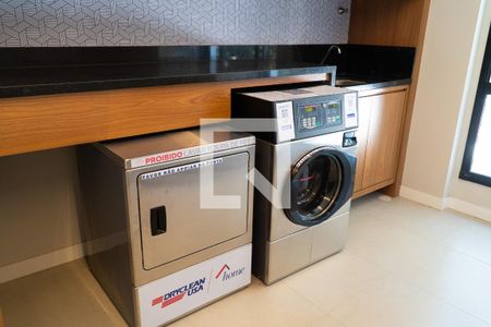 Apartamento à venda com 45m², 2 quartos e 1 vaga Apartamento à venda com 45m², 2 quartos e 1 vagaÁrea comum - Lavanderia