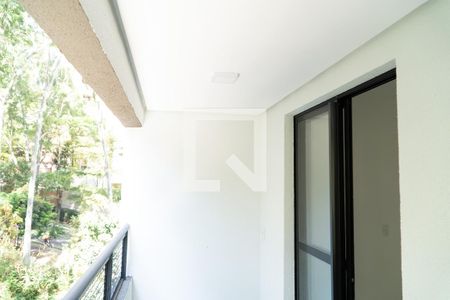 Apartamento à venda com 45m², 2 quartos e 1 vaga Apartamento à venda com 45m², 2 quartos e 1 vagaSacada e Lavanderia