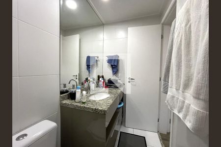 Apartamento para alugar com 149m², 3 quartos e 3 vagas Apartamento para alugar com 149m², 3 quartos e 3 vagasBanheiro da Suíte 2