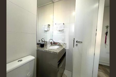 Apartamento para alugar com 149m², 3 quartos e 3 vagas Apartamento para alugar com 149m², 3 quartos e 3 vagasBanheiro da Suíte 3
