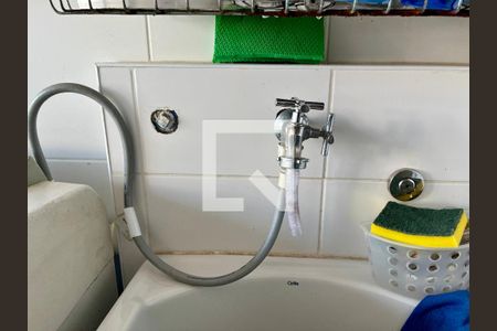 Apartamento para alugar com 149m², 3 quartos e 3 vagas Apartamento para alugar com 149m², 3 quartos e 3 vagasÁrea de Serviço