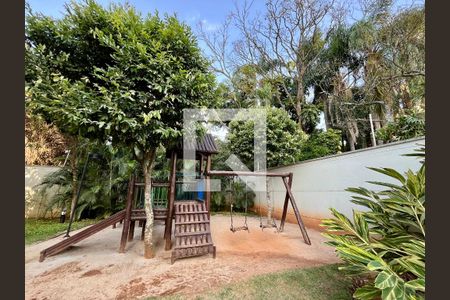 Apartamento para alugar com 149m², 3 quartos e 3 vagas Apartamento para alugar com 149m², 3 quartos e 3 vagasÁrea comum - Playground