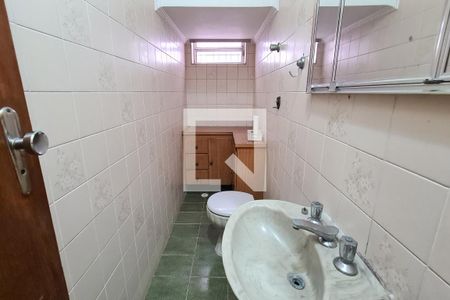 Casa à venda com 186m², 3 quartos e 2 vagasLavabo