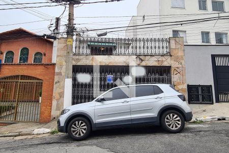 Casa à venda com 186m², 3 quartos e 2 vagasFachada