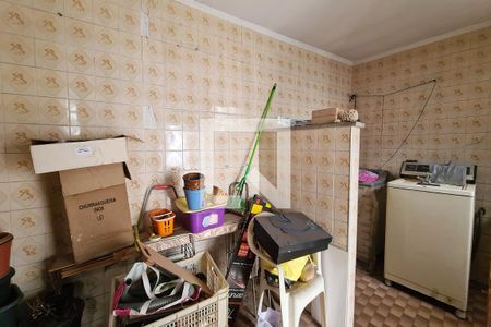 Casa à venda com 186m², 3 quartos e 2 vagasÁrea de ServiçoÁrea de Serviço