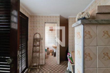 Casa à venda com 186m², 3 quartos e 2 vagasÁrea de Serviço