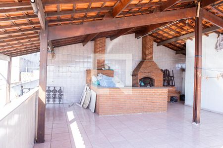 Casa à venda com 280m², 3 quartos e 5 vagasÁrea gourmet