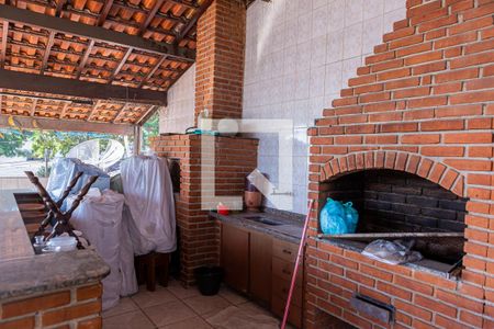 Casa à venda com 280m², 3 quartos e 5 vagasÁrea gourmet