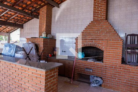 Casa à venda com 280m², 3 quartos e 5 vagasÁrea gourmet