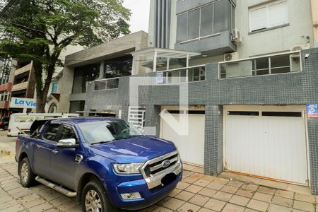 Apartamento para alugar com 194m², 3 quartos e 1 vaga Apartamento para alugar com 194m², 3 quartos e 1 vagaFachada