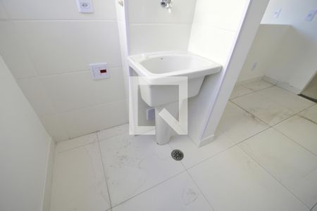 Apartamento à venda com 51m², 1 quarto e 1 vagaCozinha - Tanque