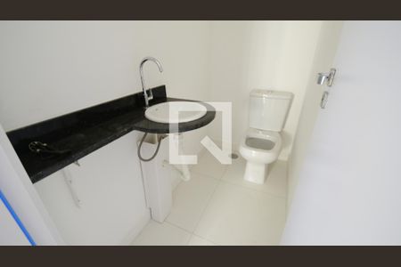 Apartamento à venda com 51m², 1 quarto e 1 vagaLavabo