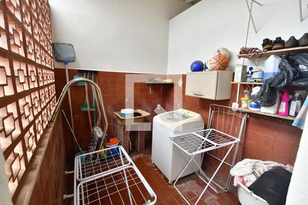 Casa para alugar com 1000m², 3 quartos e 6 vagasÁrea de Serviço