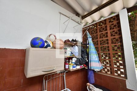 Casa para alugar com 1000m², 3 quartos e 6 vagasÁrea de Serviço