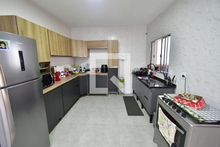 Casa para alugar com 1000m², 3 quartos e 6 vagasSala / Cozinha - Externa